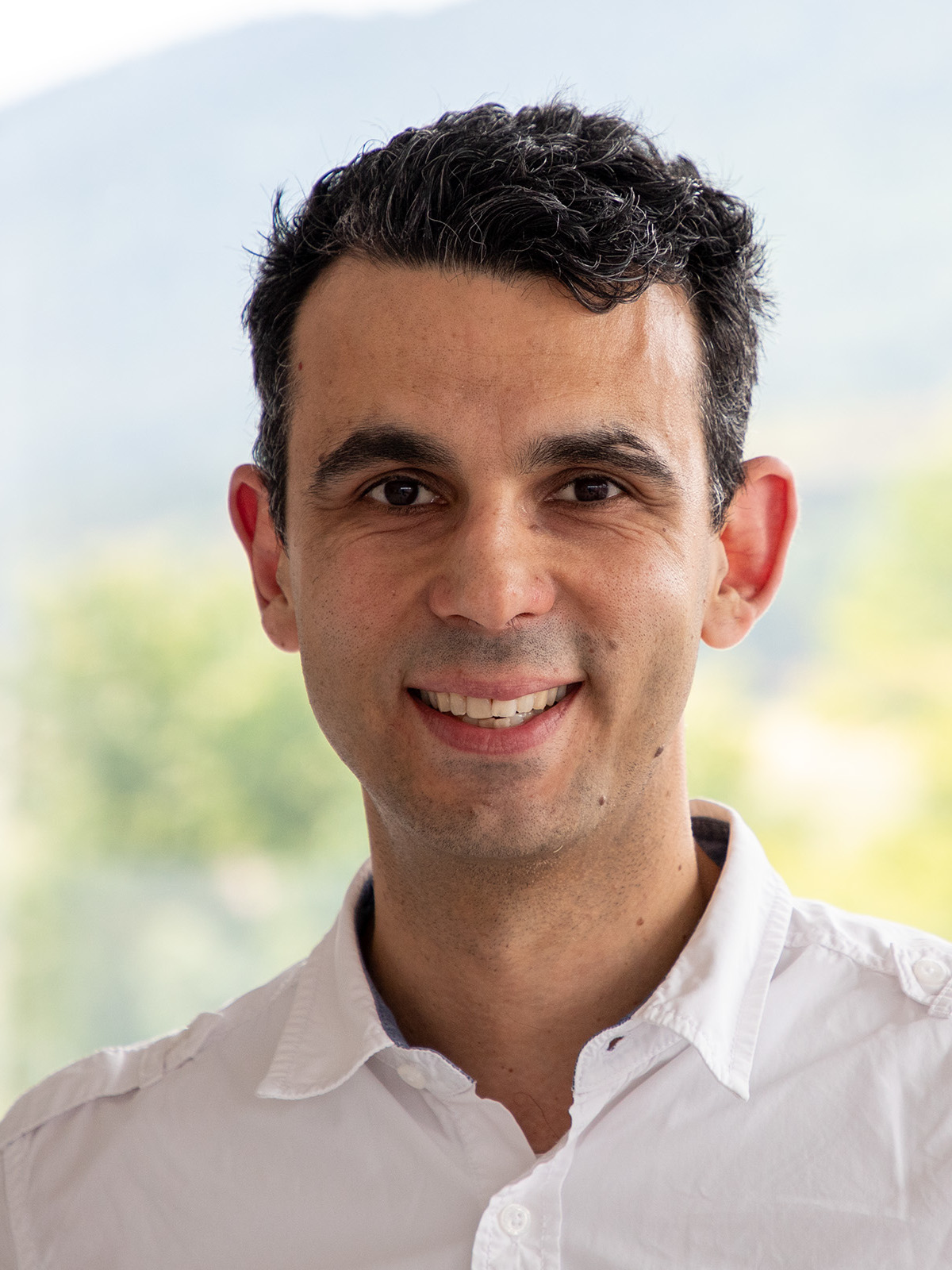 Photo de votre coach personnel et professionnel à Neuchâtel